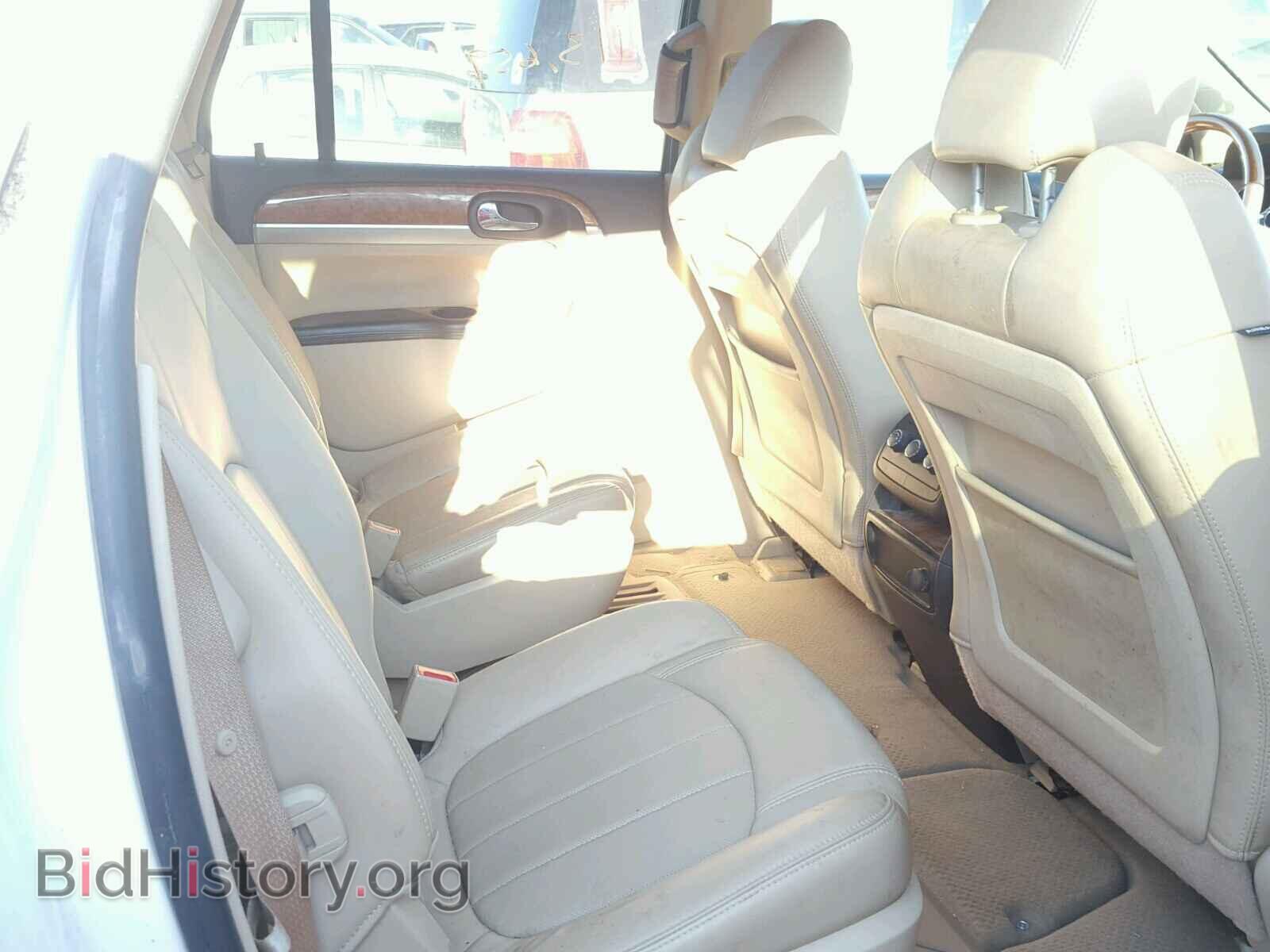 2012 BUICK ENCLAVE - VIN: 5GAKVCEDXCJ307330 - Фото 6