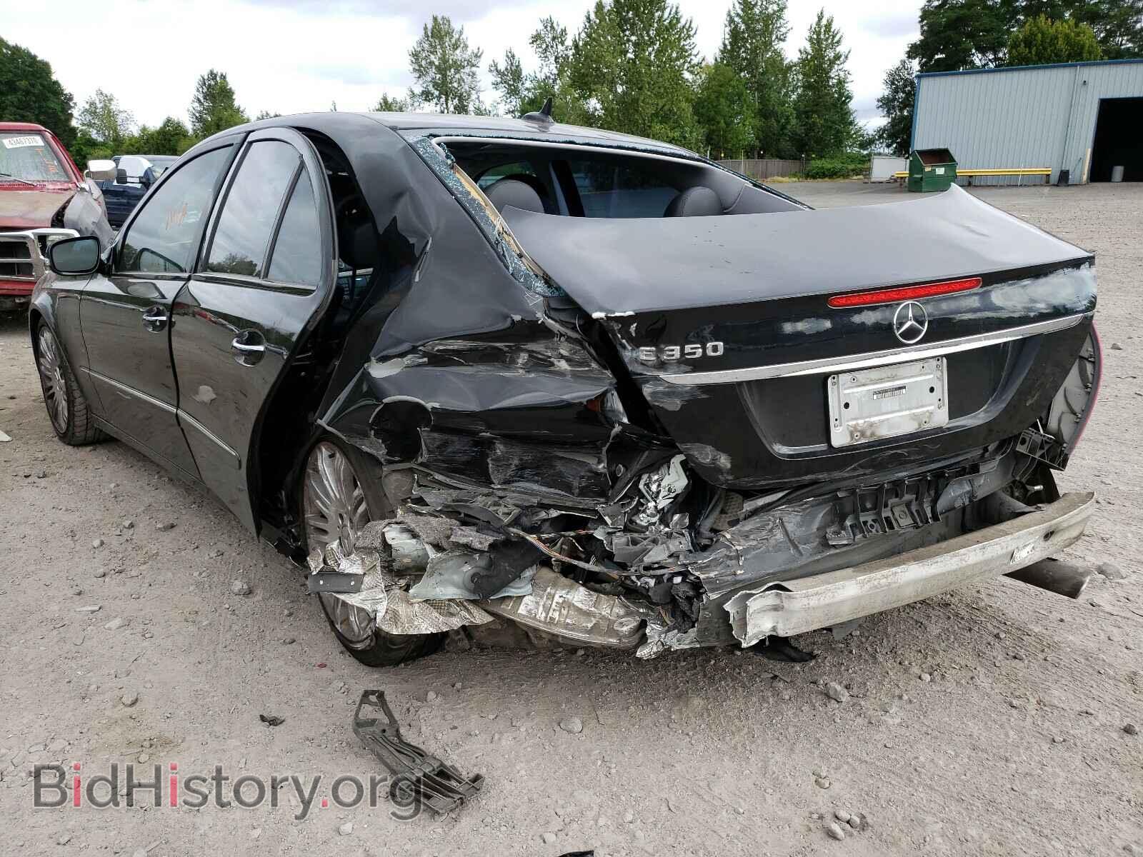 2007 MERCEDES-BENZ E CLASS - VIN: WDBUF56XX7B149658 - Фото 3