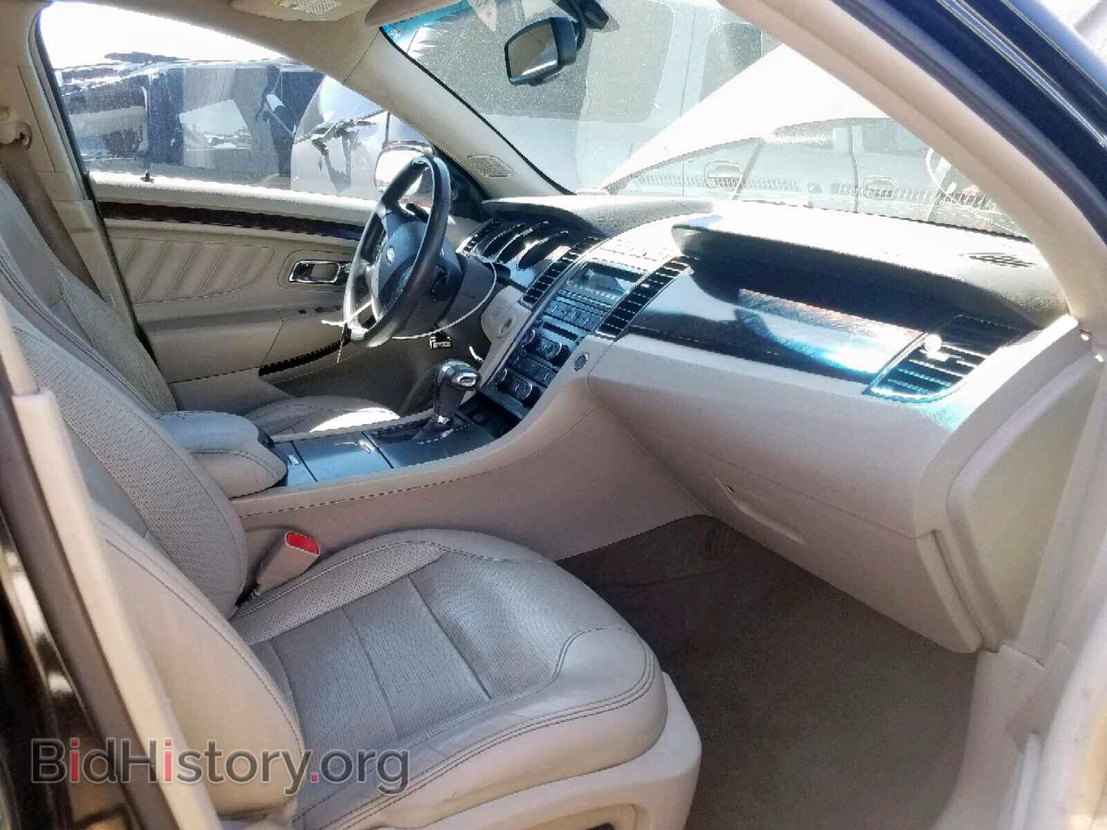 2011 FORD TAURUS - VIN: 1FAHP2FWXBG120314 - Фото 5