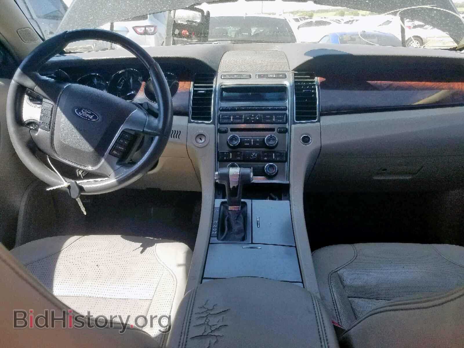 2011 FORD TAURUS - VIN: 1FAHP2FWXBG120314 - Фото 9