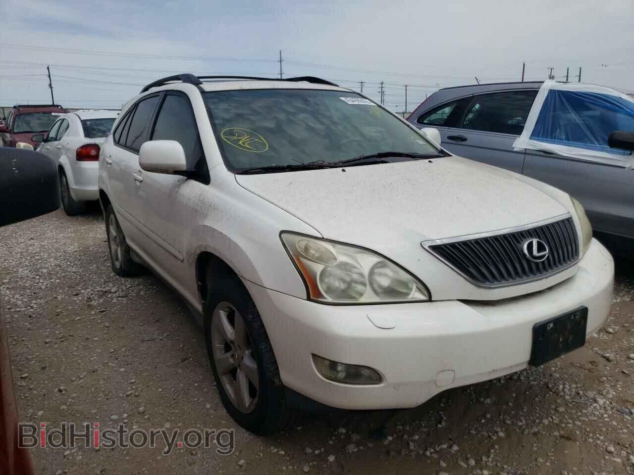 Photo 2T2GK31U37C001053 - LEXUS RX350 2007