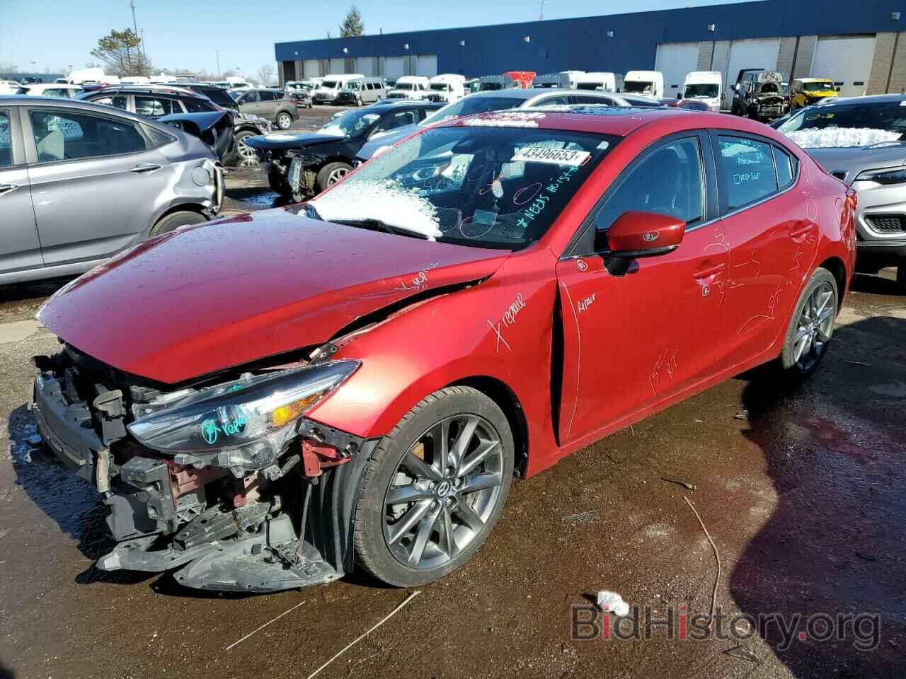 Photo 3MZBN1W38JM277010 - MAZDA 3 2018