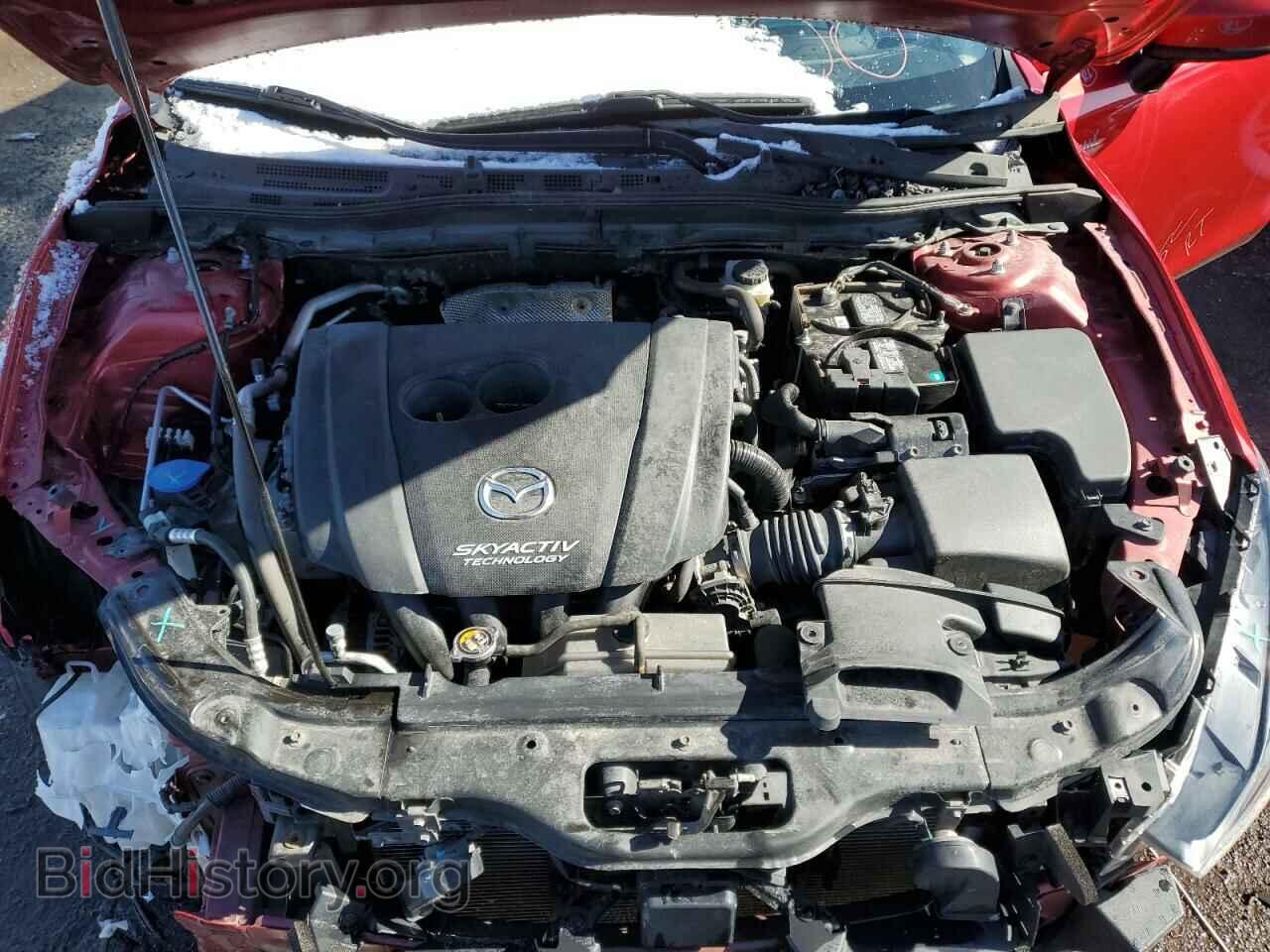 2018 MAZDA 3 - VIN: 3MZBN1W38JM277010 - Фото 11