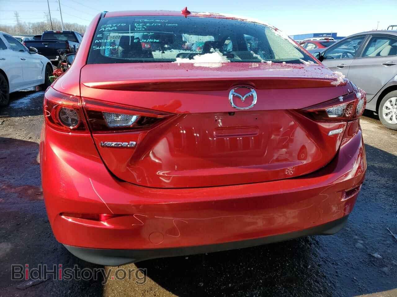 2018 MAZDA 3 - VIN: 3MZBN1W38JM277010 - Фото 6