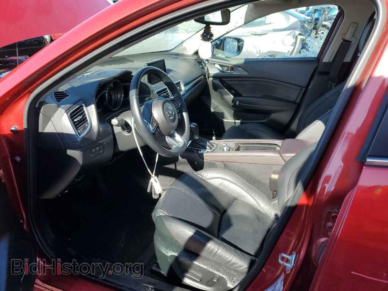 2018 MAZDA 3 - VIN: 3MZBN1W38JM277010 - Фото 7