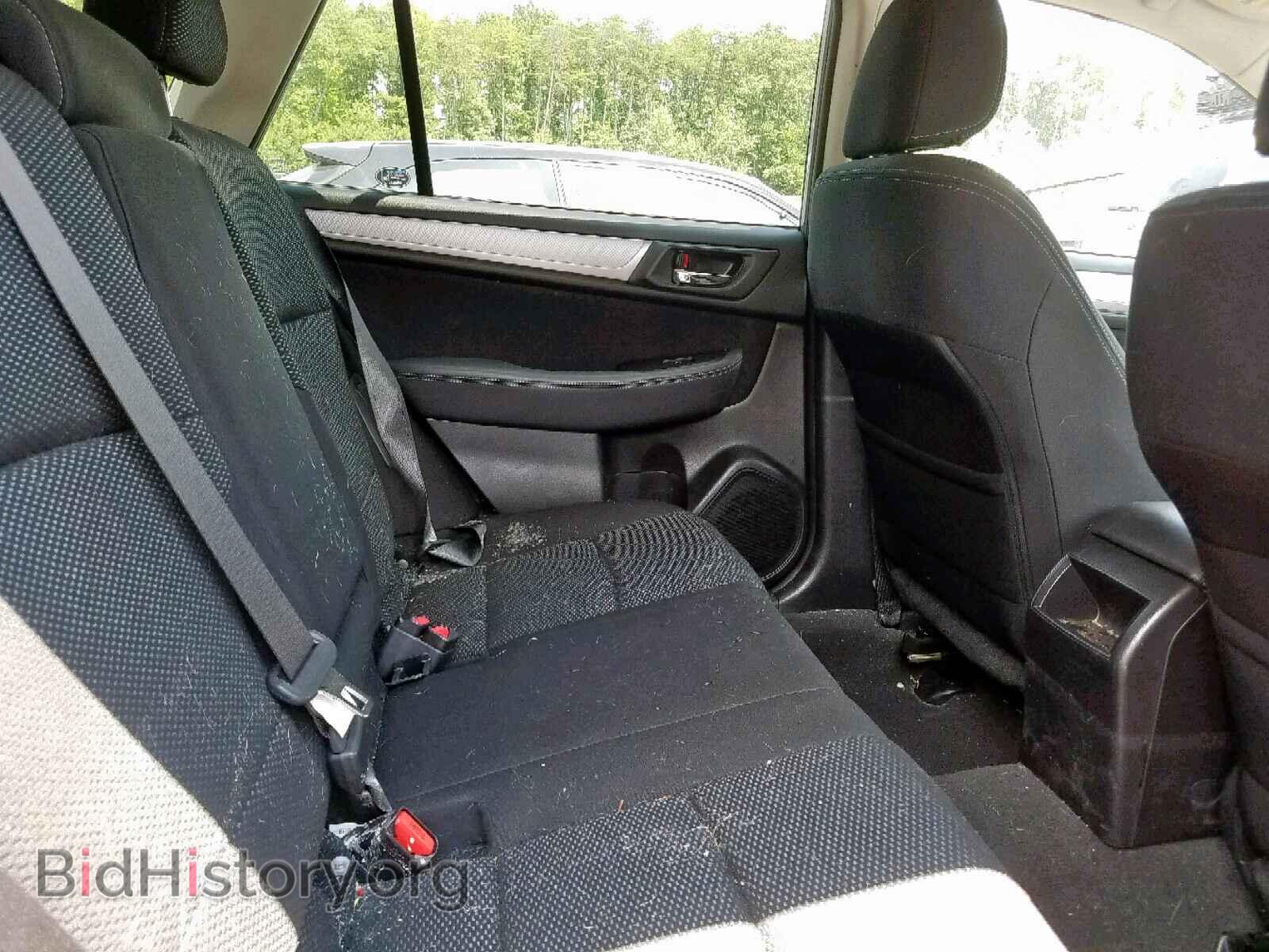 2017 SUBARU OUTBACK 2. - VIN: 4S4BSAFC4H3399799 - Photo 6