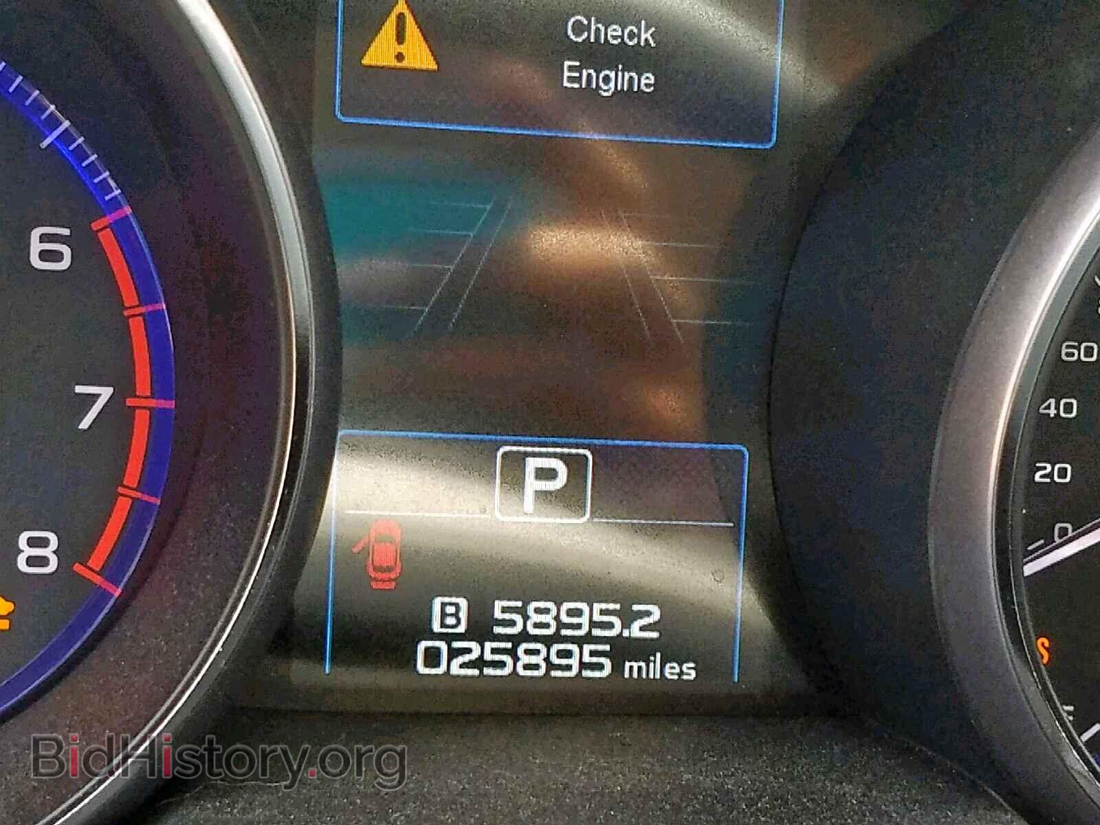 2017 SUBARU OUTBACK 2. - VIN: 4S4BSAFC4H3399799 - Photo 8