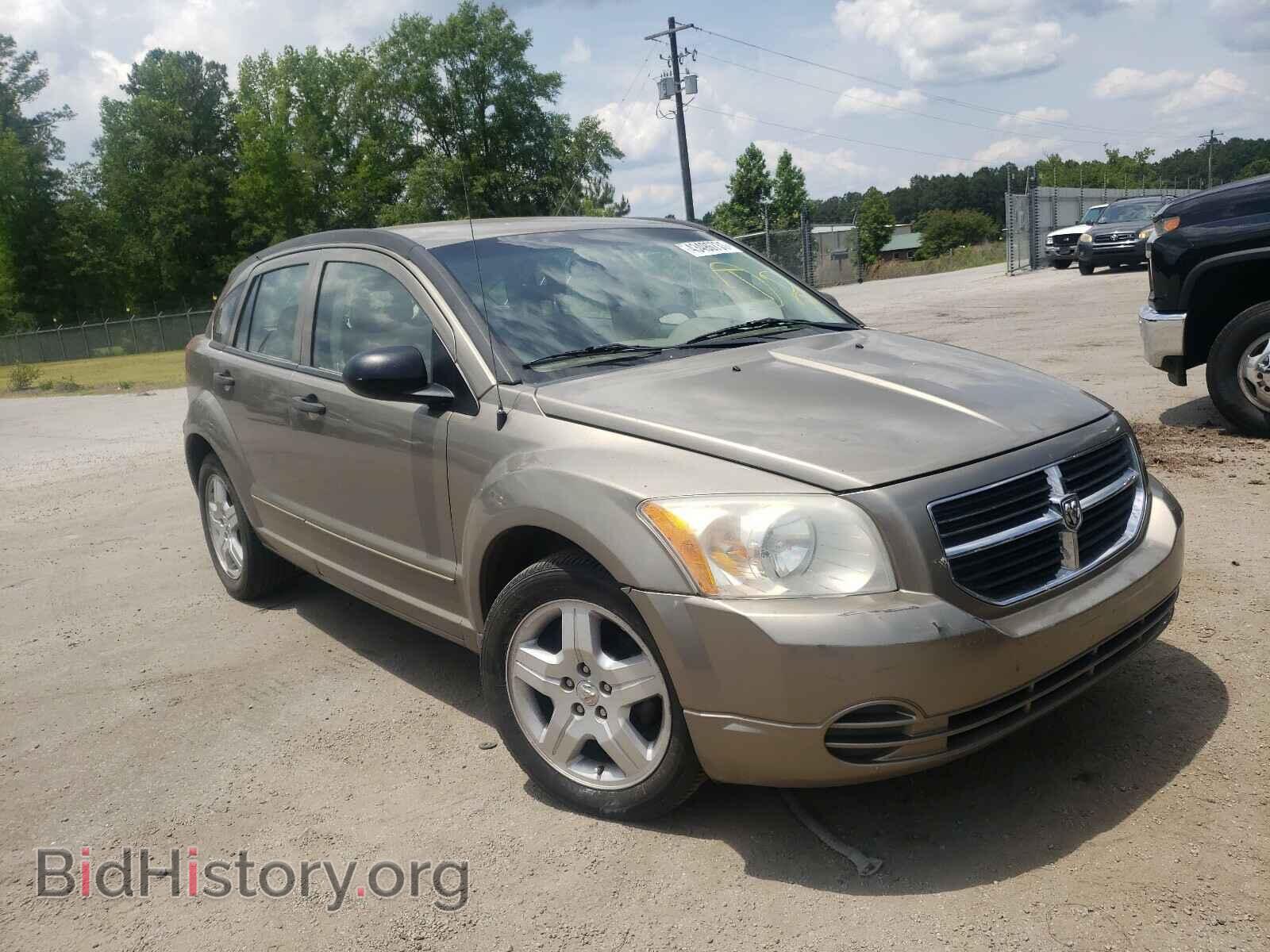 Photo 1B3HB48B48D689945 - DODGE CALIBER 2008