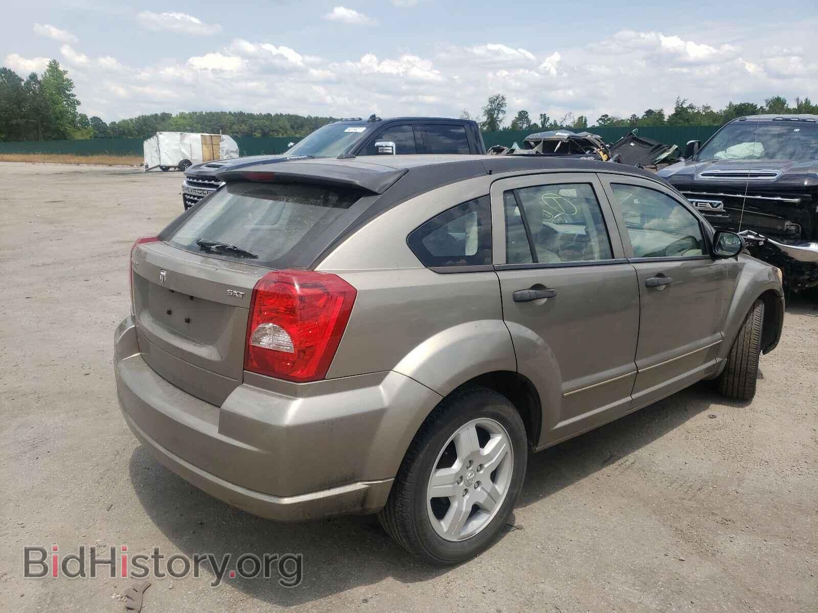2008 DODGE CALIBER - VIN: 1B3HB48B48D689945 - Photo 4