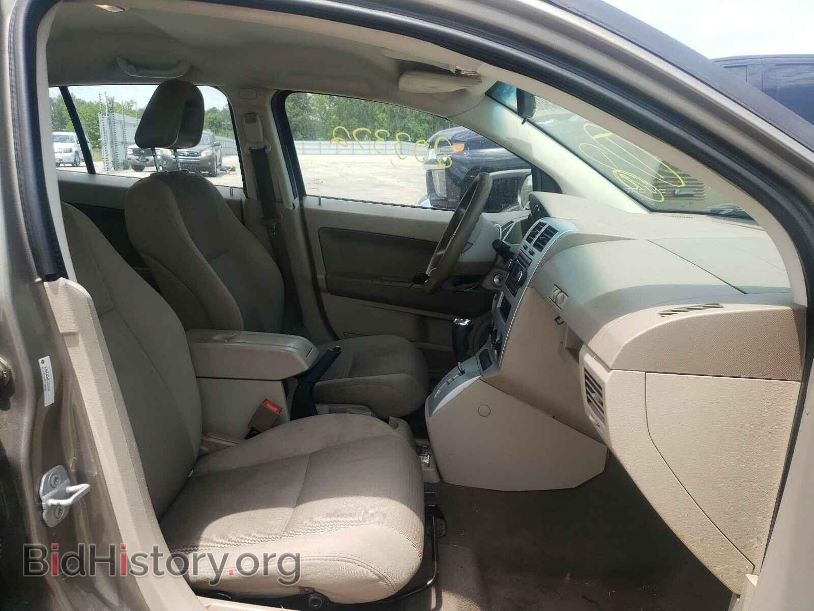 2008 DODGE CALIBER - VIN: 1B3HB48B48D689945 - Photo 5
