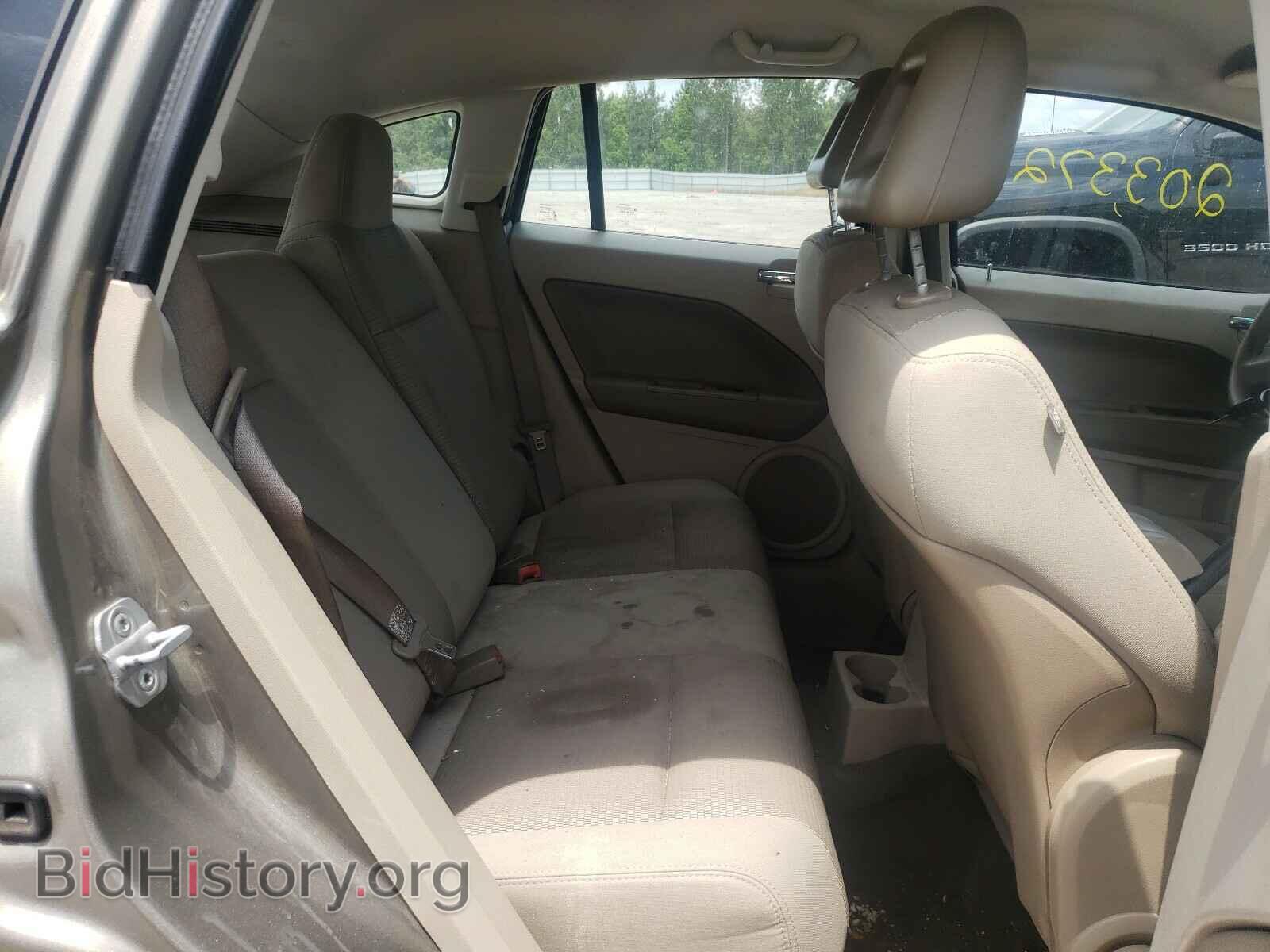2008 DODGE CALIBER - VIN: 1B3HB48B48D689945 - Photo 6