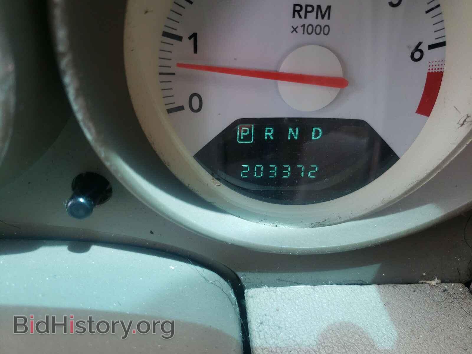 2008 DODGE CALIBER - VIN: 1B3HB48B48D689945 - Photo 8