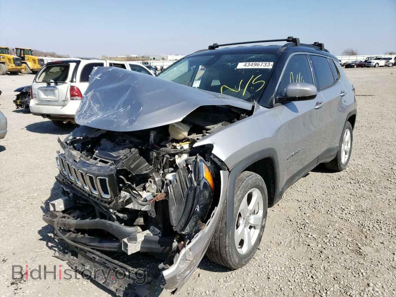 Фотография 3C4NJCBB8JT233695 - JEEP COMPASS 2018