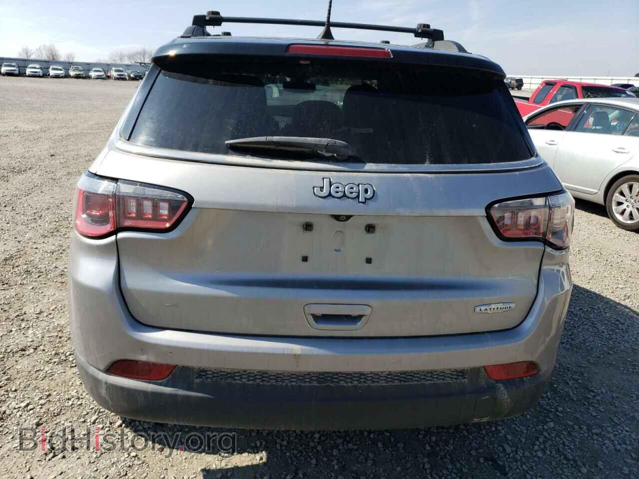 2018 JEEP COMPASS - VIN: 3C4NJCBB8JT233695 - Фото 6