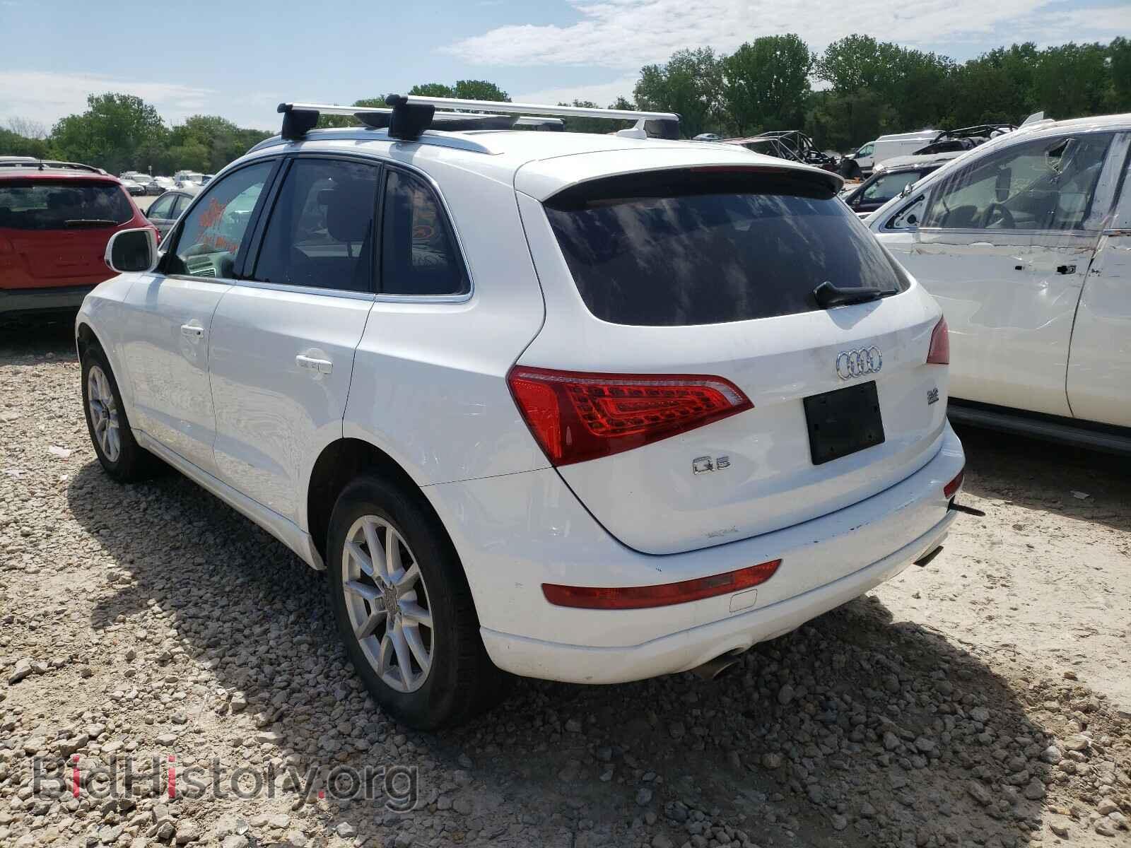 2010 AUDI Q5 - VIN: WA1CKAFP4AA085223 - Фото 3