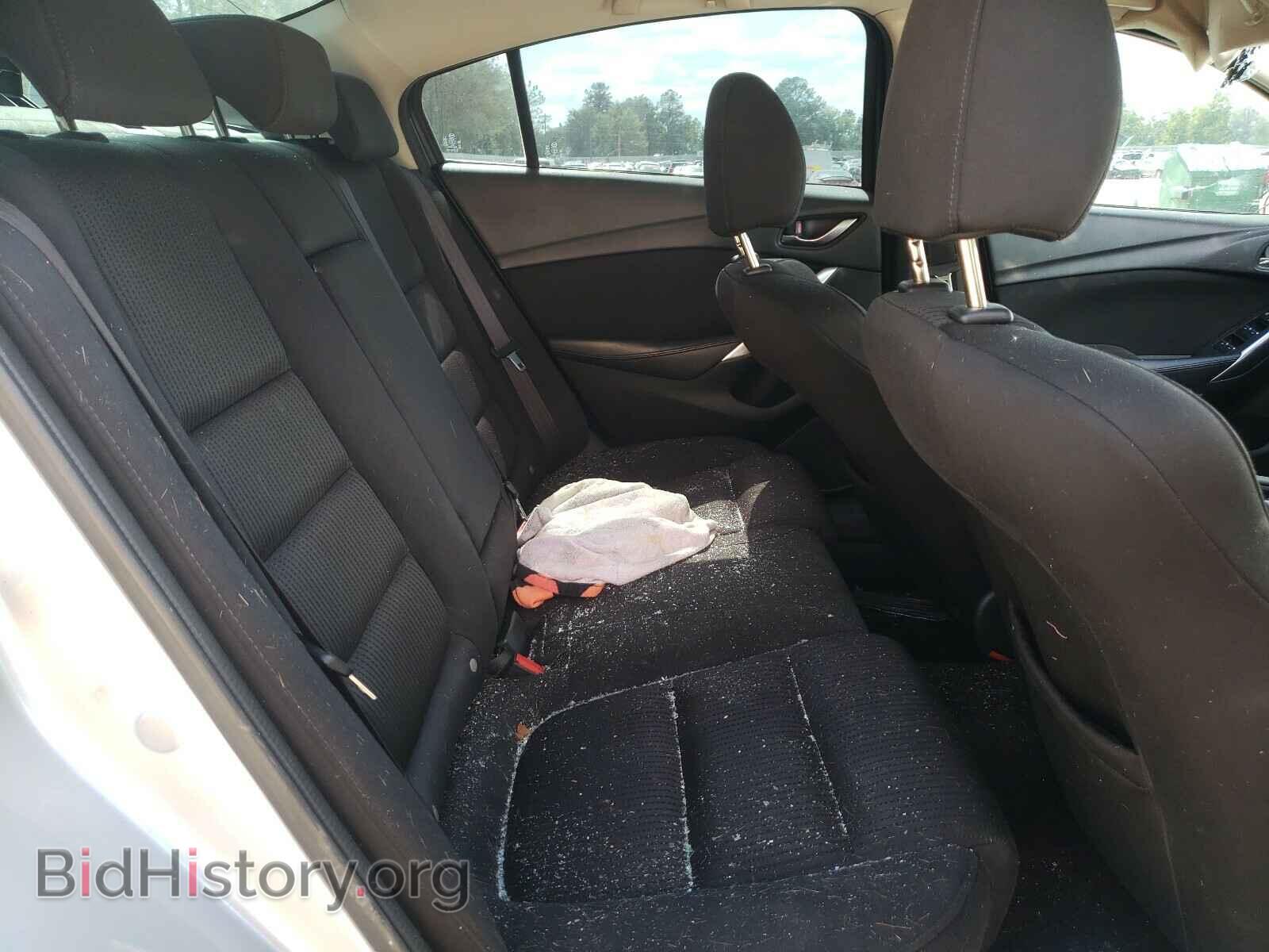 2017 MAZDA 6 - VIN: JM1GL1U53H1149915 - Фото 6