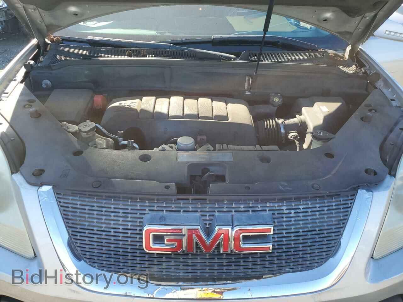 2011 GMC ACADIA - VIN: 1GKKVRED5BJ248725 - Фото 11