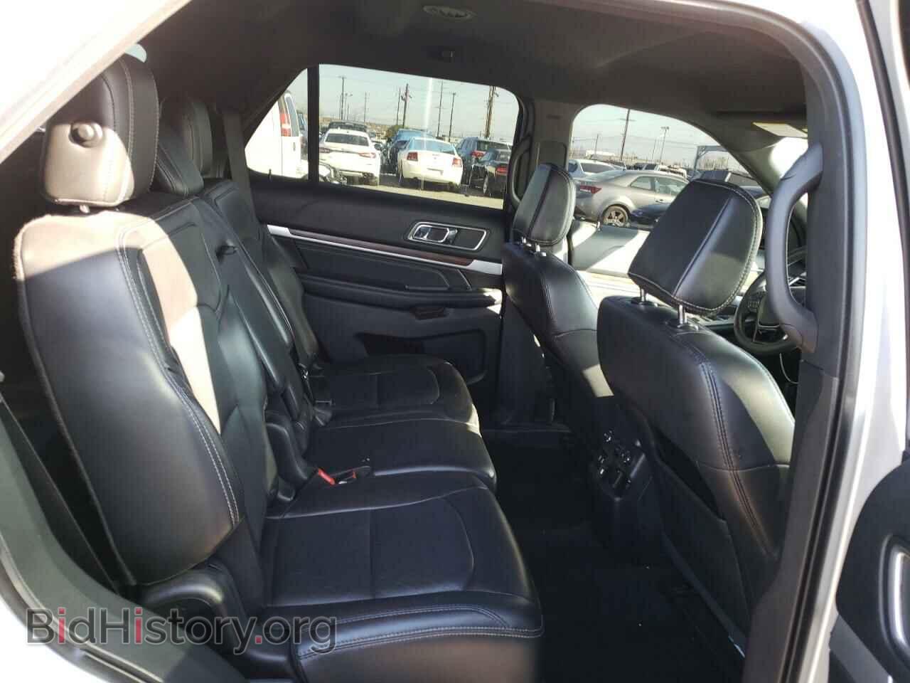 2018 FORD EXPLORER - VIN: 1FM5K7F83JGC16533 - Фото 11