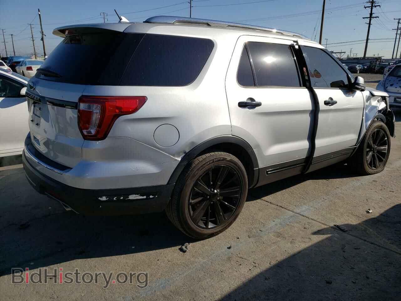 2018 FORD EXPLORER - VIN: 1FM5K7F83JGC16533 - Фото 3
