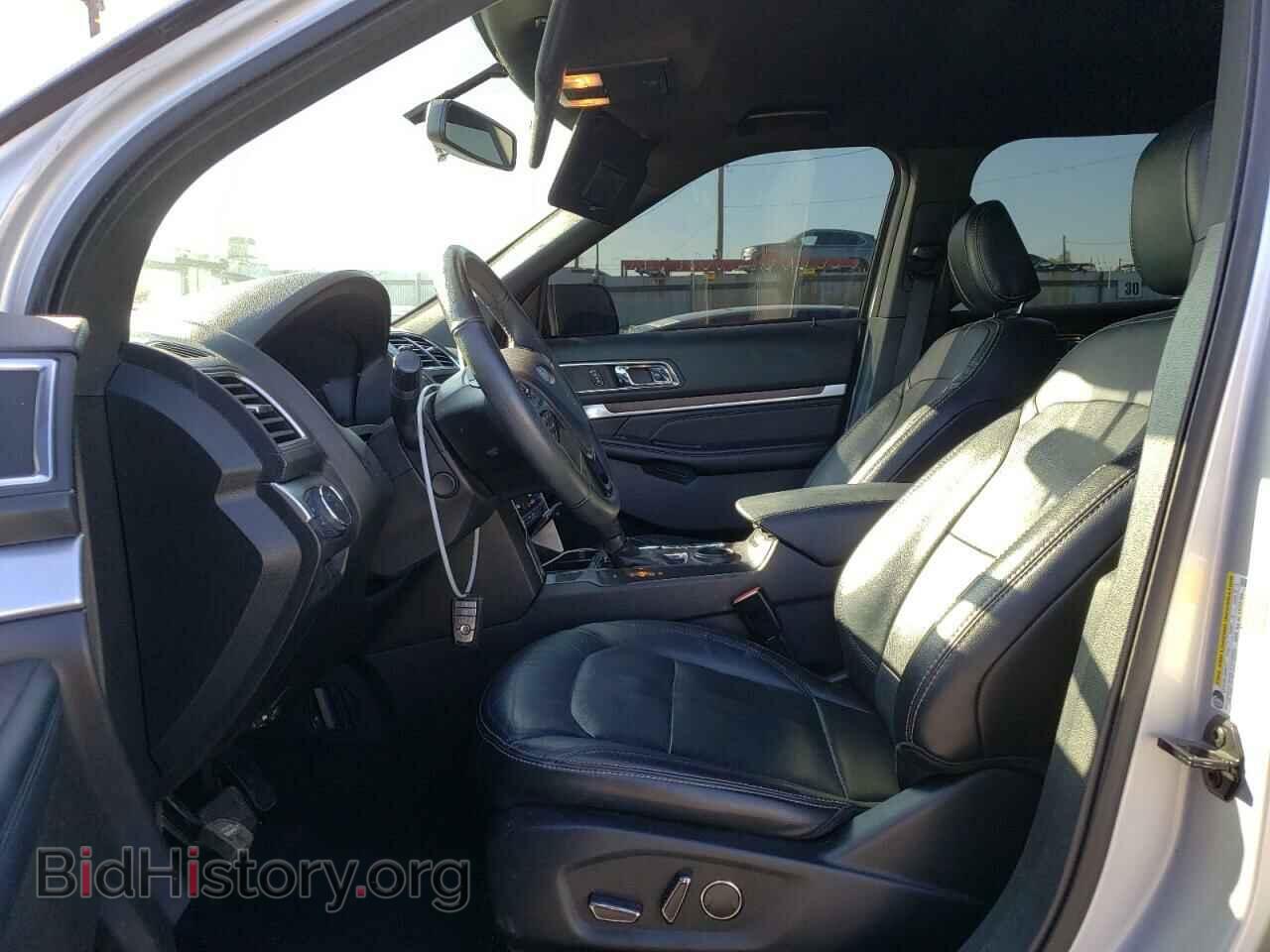 2018 FORD EXPLORER - VIN: 1FM5K7F83JGC16533 - Фото 7