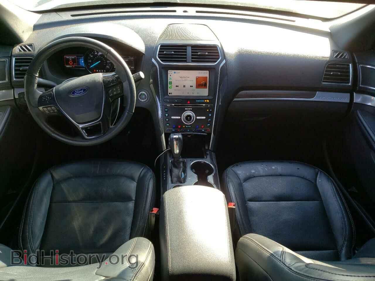 2018 FORD EXPLORER - VIN: 1FM5K7F83JGC16533 - Фото 8