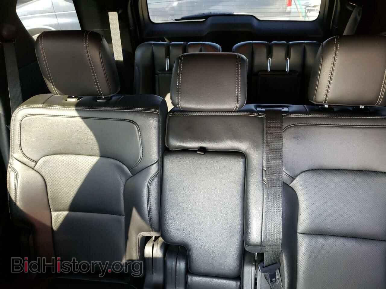 2018 FORD EXPLORER - VIN: 1FM5K7F83JGC16533 - Фото 10