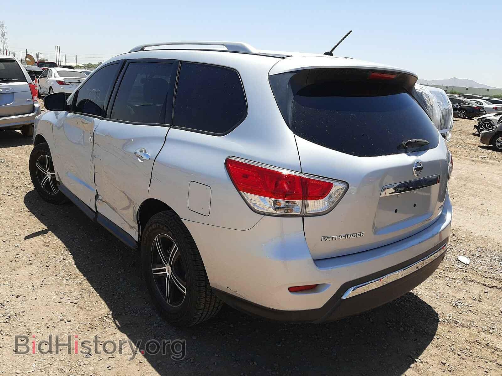 2016 NISSAN PATHFINDER - VIN: 5N1AR2MM3GC604696 - Фото 3
