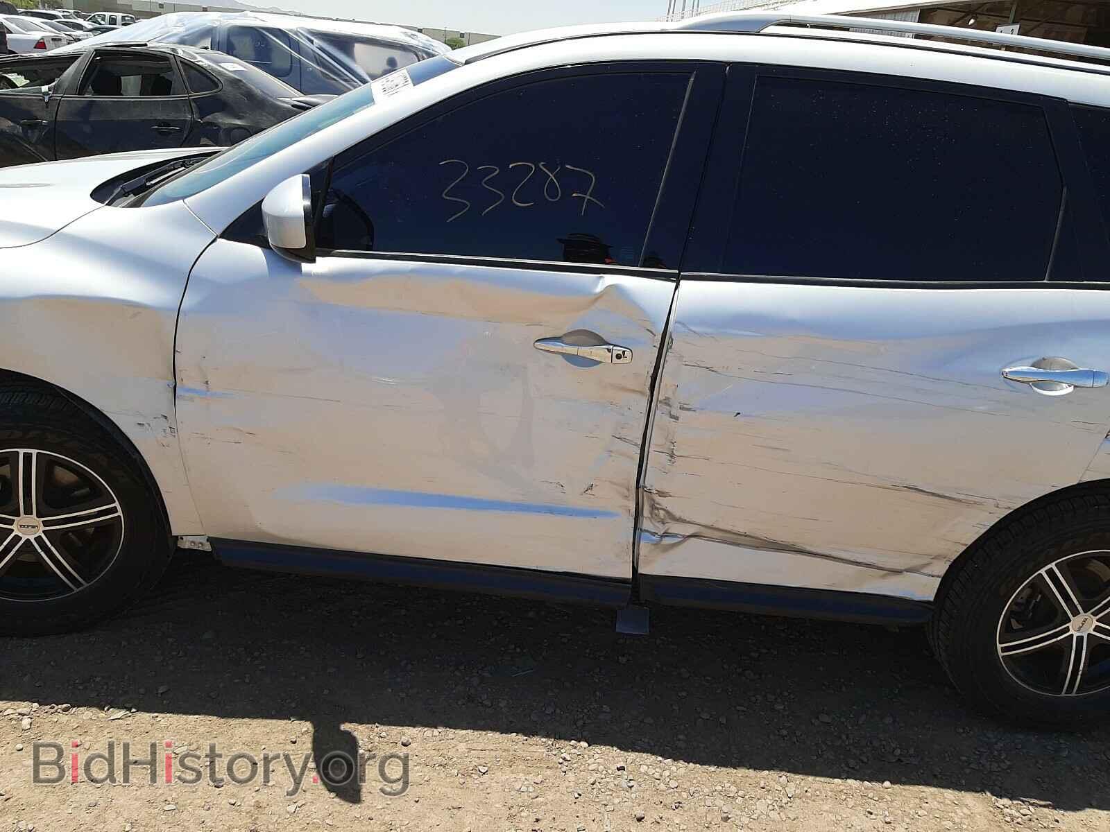 2016 NISSAN PATHFINDER - VIN: 5N1AR2MM3GC604696 - Фото 10