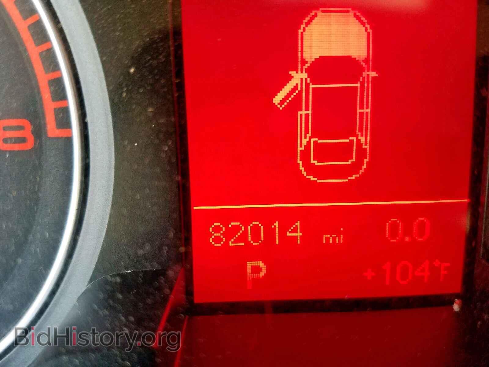 2011 AUDI A4 - VIN: WAUAFAFL2BN029156 - Photo 8
