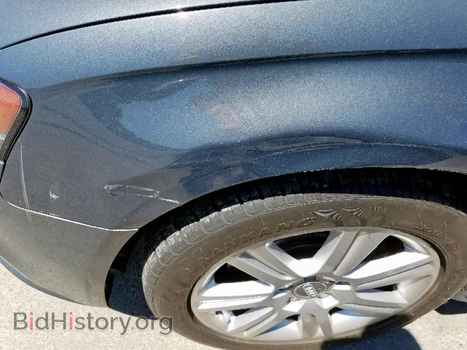 2011 AUDI A4 - VIN: WAUAFAFL2BN029156 - Photo 9