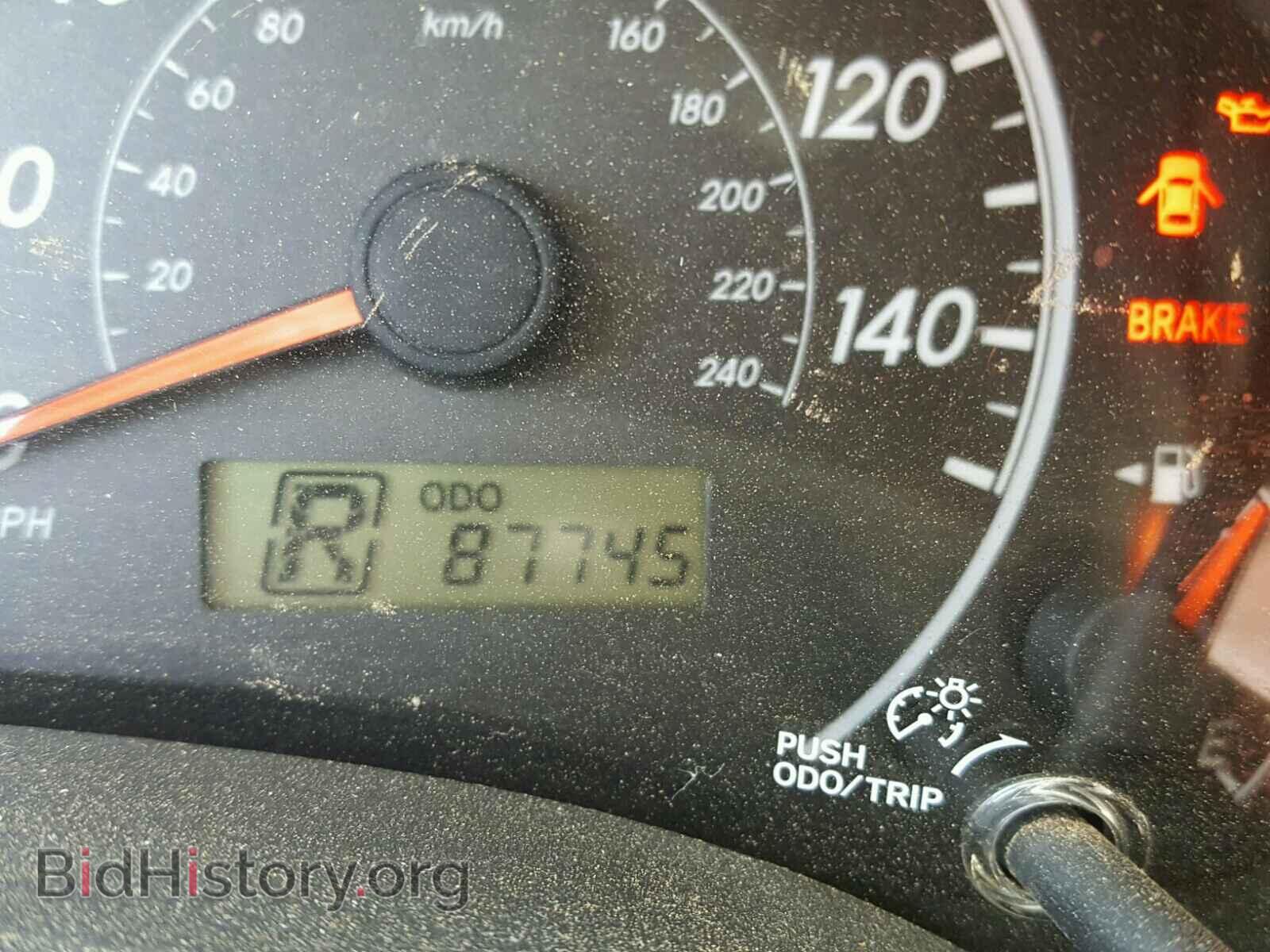 2011 TOYOTA COROLLA BA - VIN: 2T1BU4EE3BC657733 - Фото 8