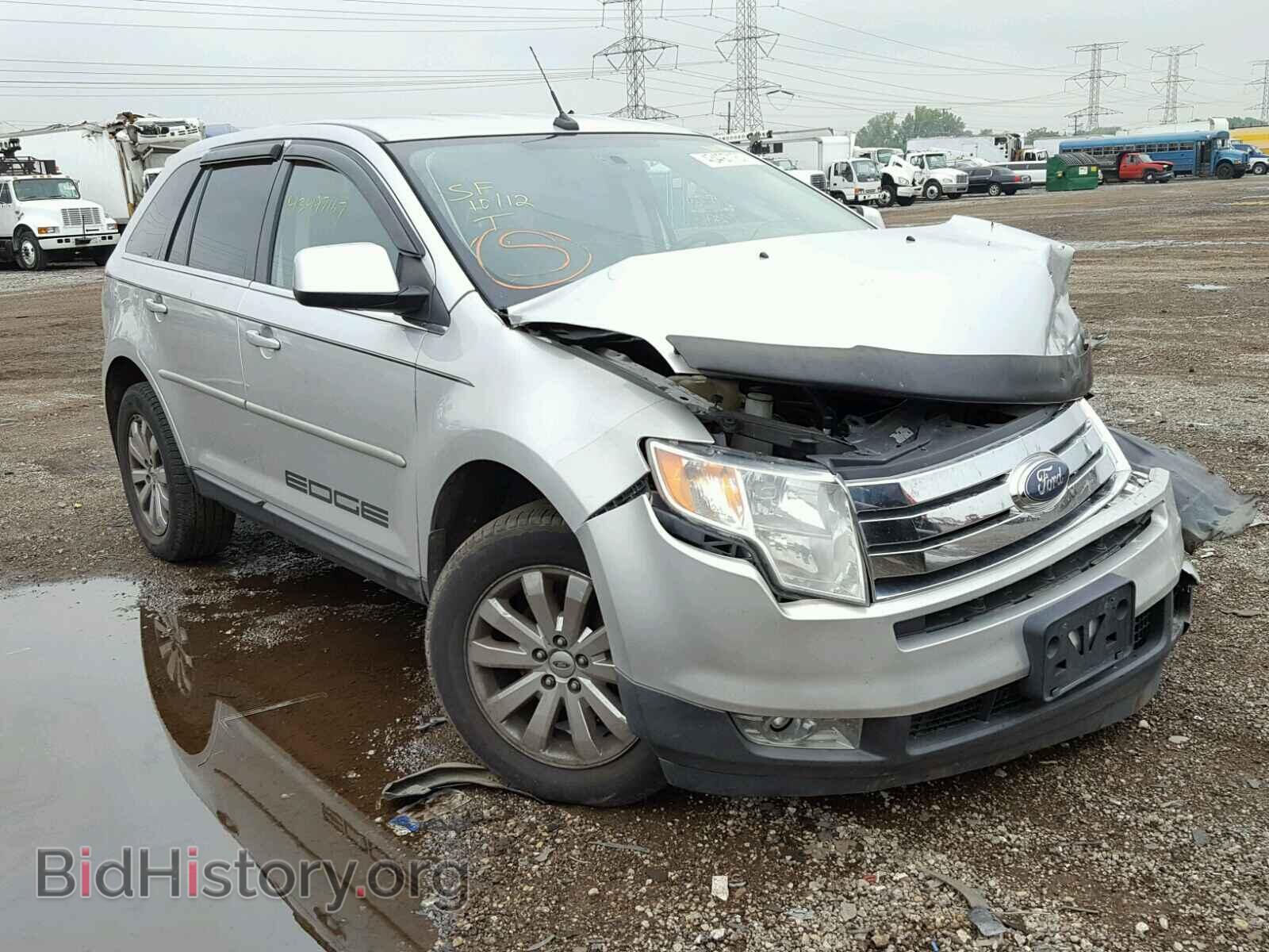 Photo 2FMDK49C99BA46238 - FORD EDGE 2009