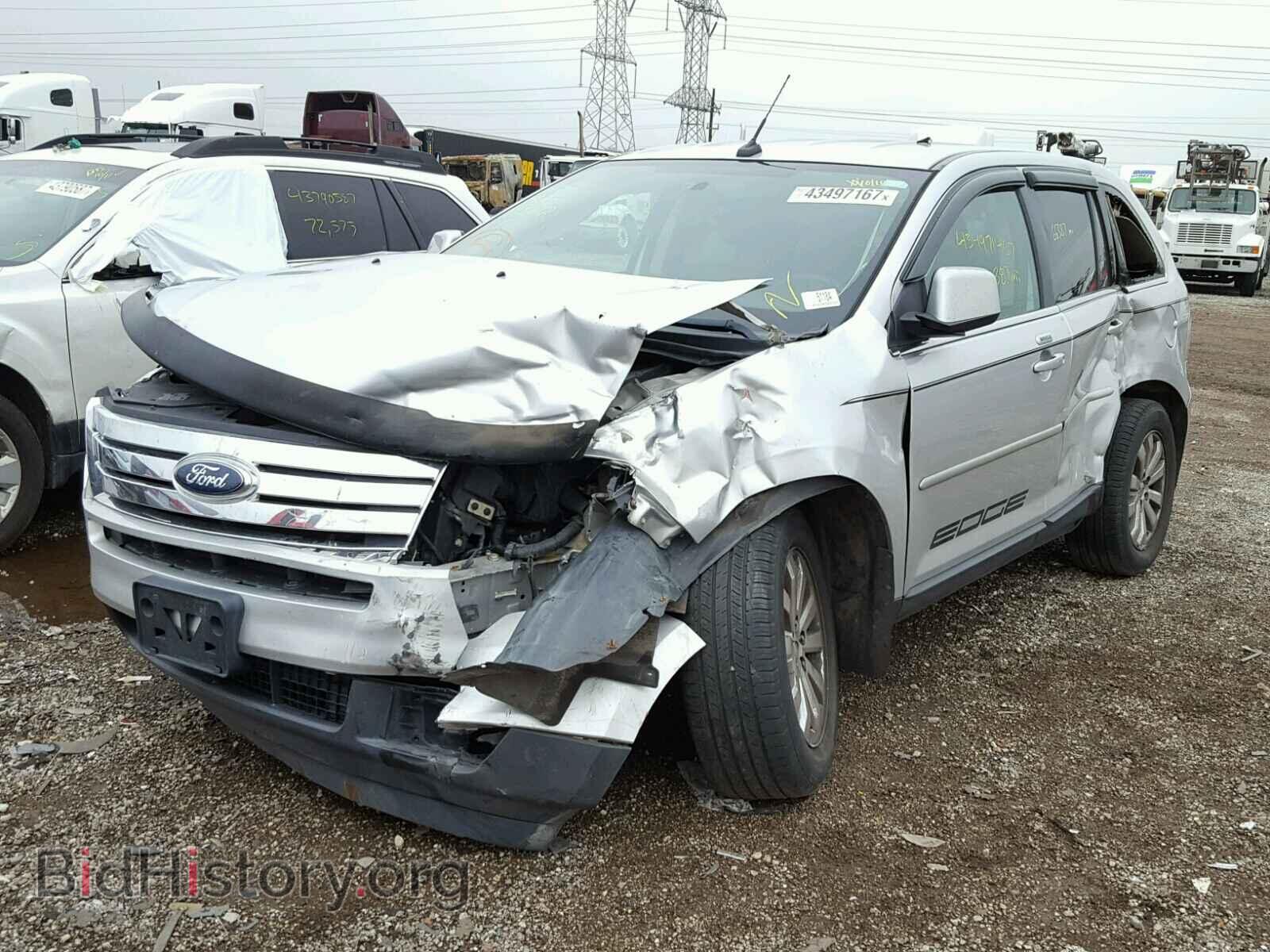 2009 FORD EDGE - VIN: 2FMDK49C99BA46238 - Photo 2