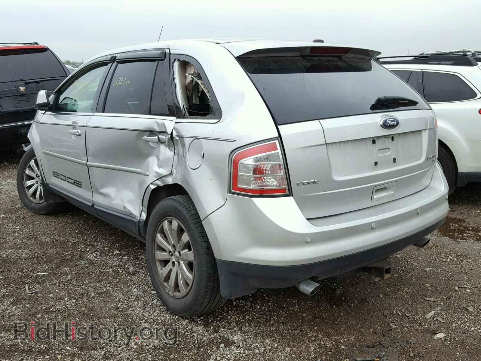 2009 FORD EDGE - VIN: 2FMDK49C99BA46238 - Photo 3