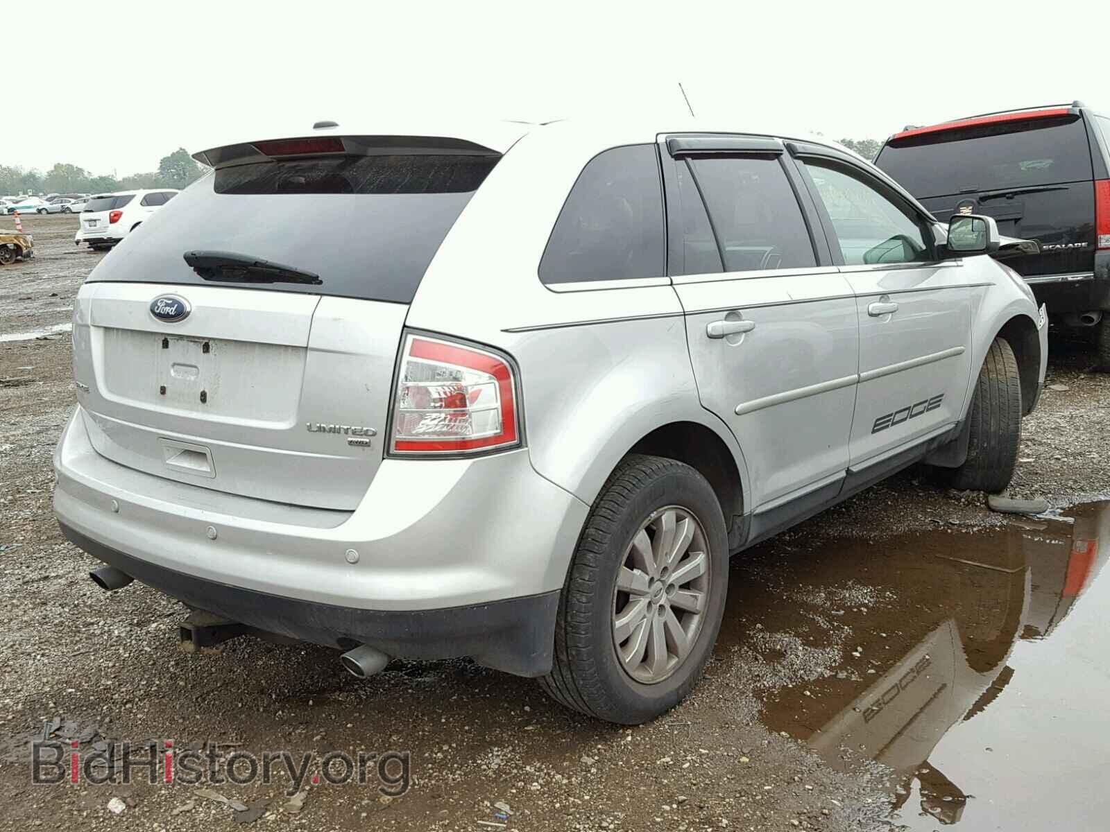 2009 FORD EDGE - VIN: 2FMDK49C99BA46238 - Photo 4