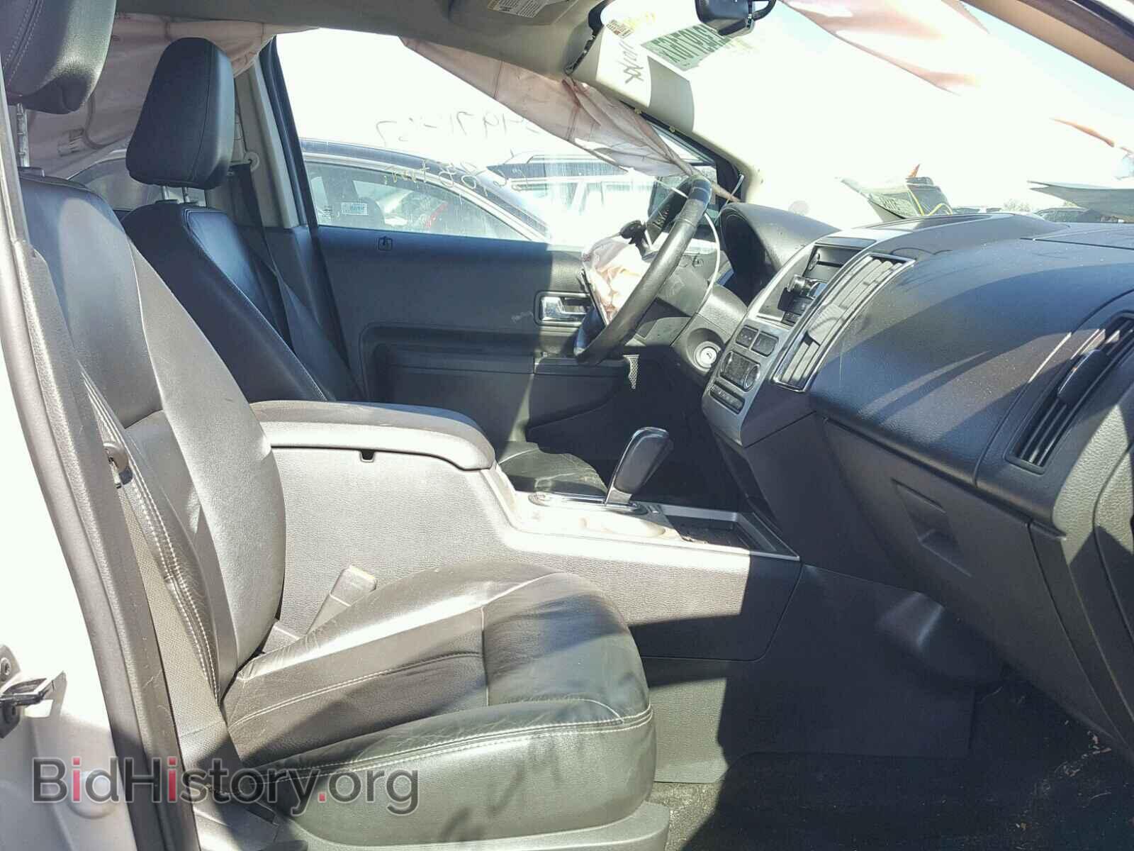 2009 FORD EDGE - VIN: 2FMDK49C99BA46238 - Photo 5