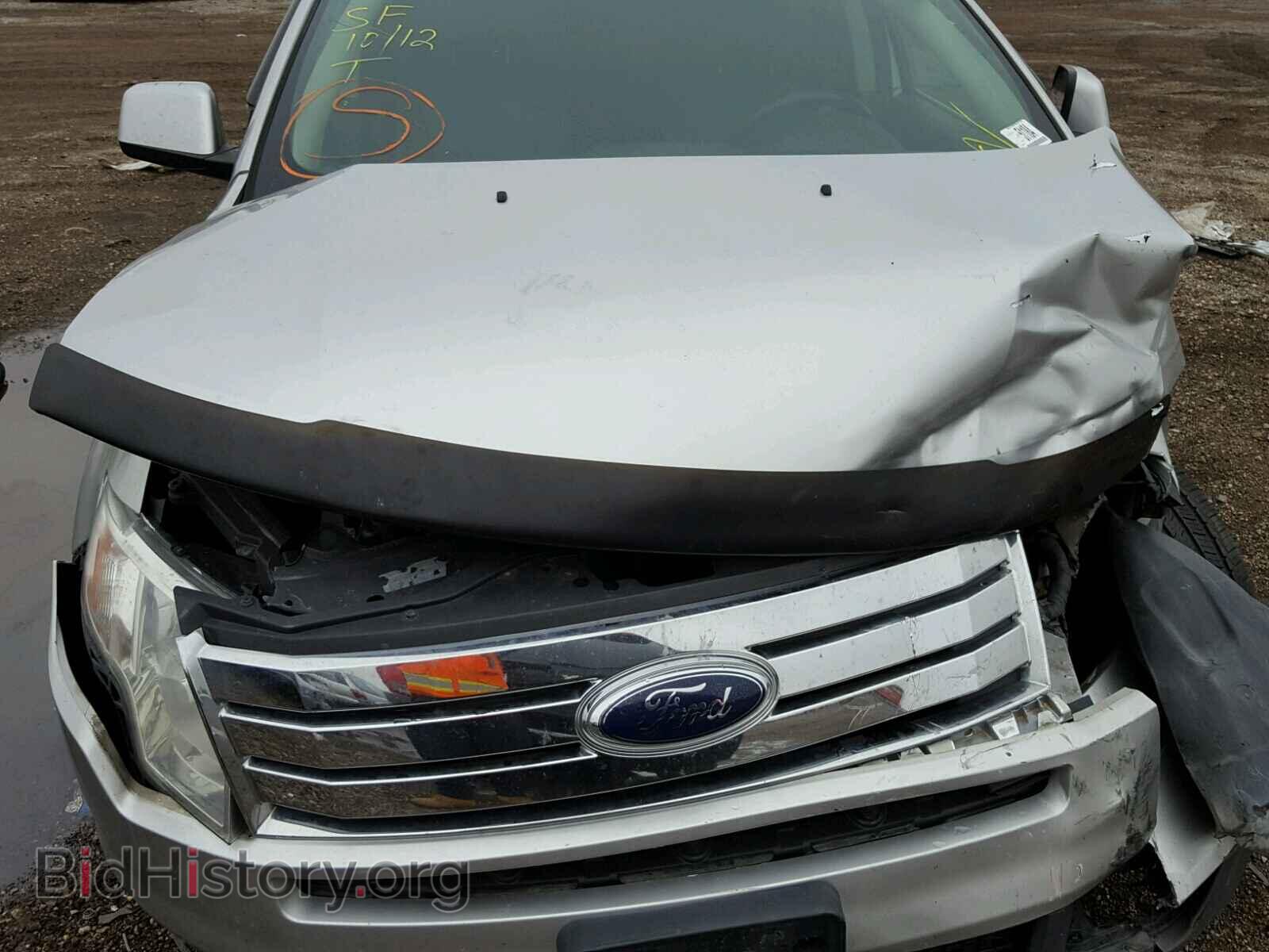 2009 FORD EDGE - VIN: 2FMDK49C99BA46238 - Photo 7