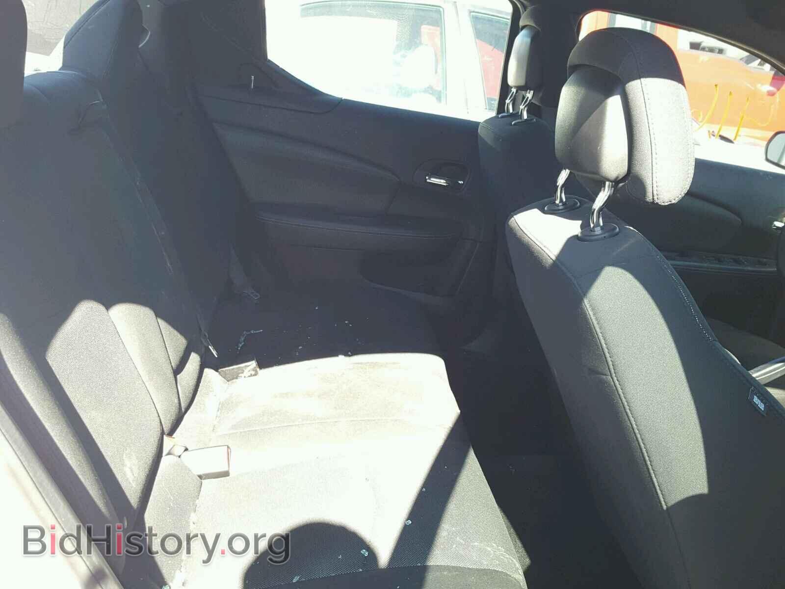2014 DODGE AVENGER - VIN: 1C3CDZAB8EN224668 - Фото 6