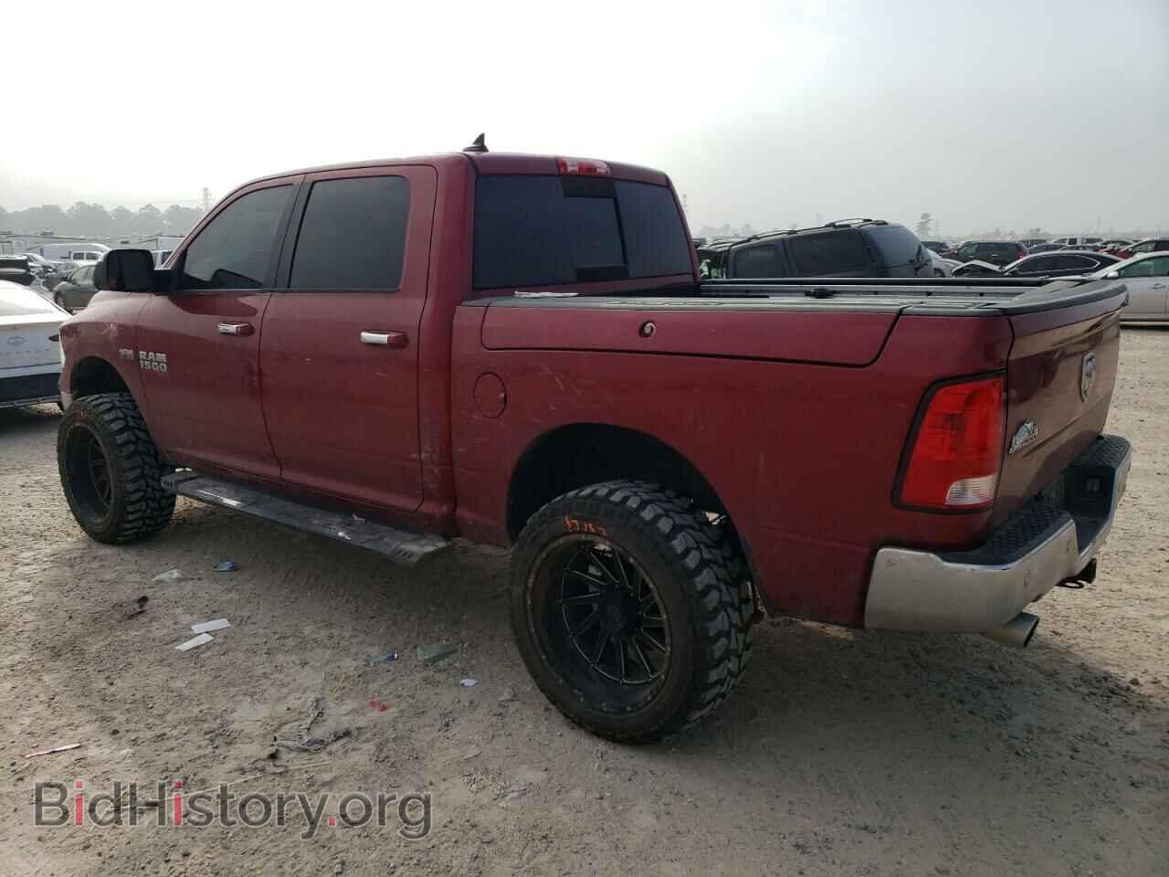 2014 RAM 1500 - VIN: 1C6RR6LT6ES198222 - Фото 2