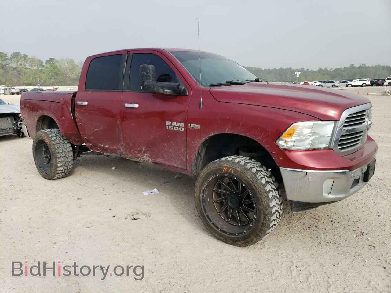 2014 RAM 1500 - VIN: 1C6RR6LT6ES198222 - Фото 4