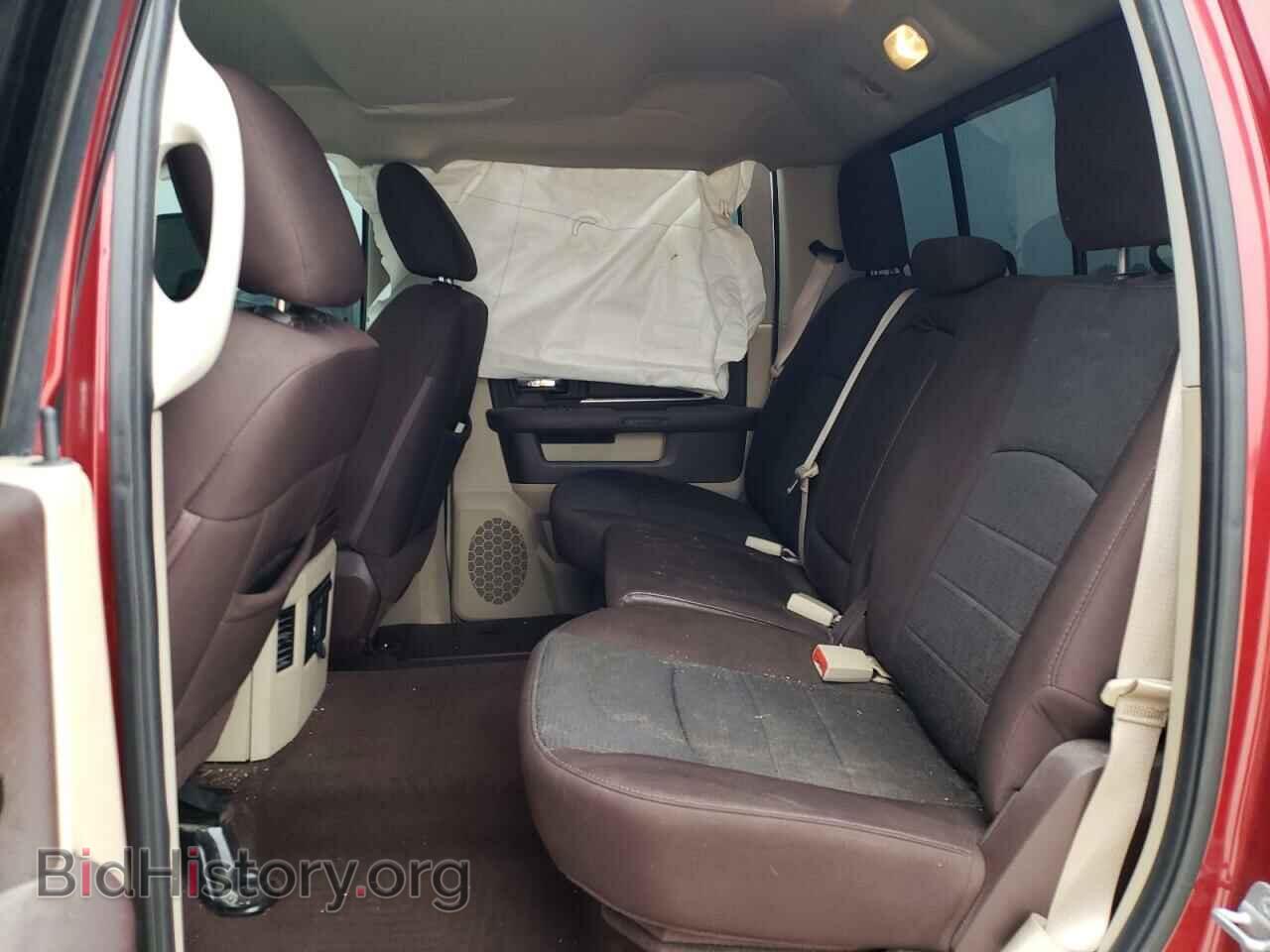 2014 RAM 1500 - VIN: 1C6RR6LT6ES198222 - Фото 10