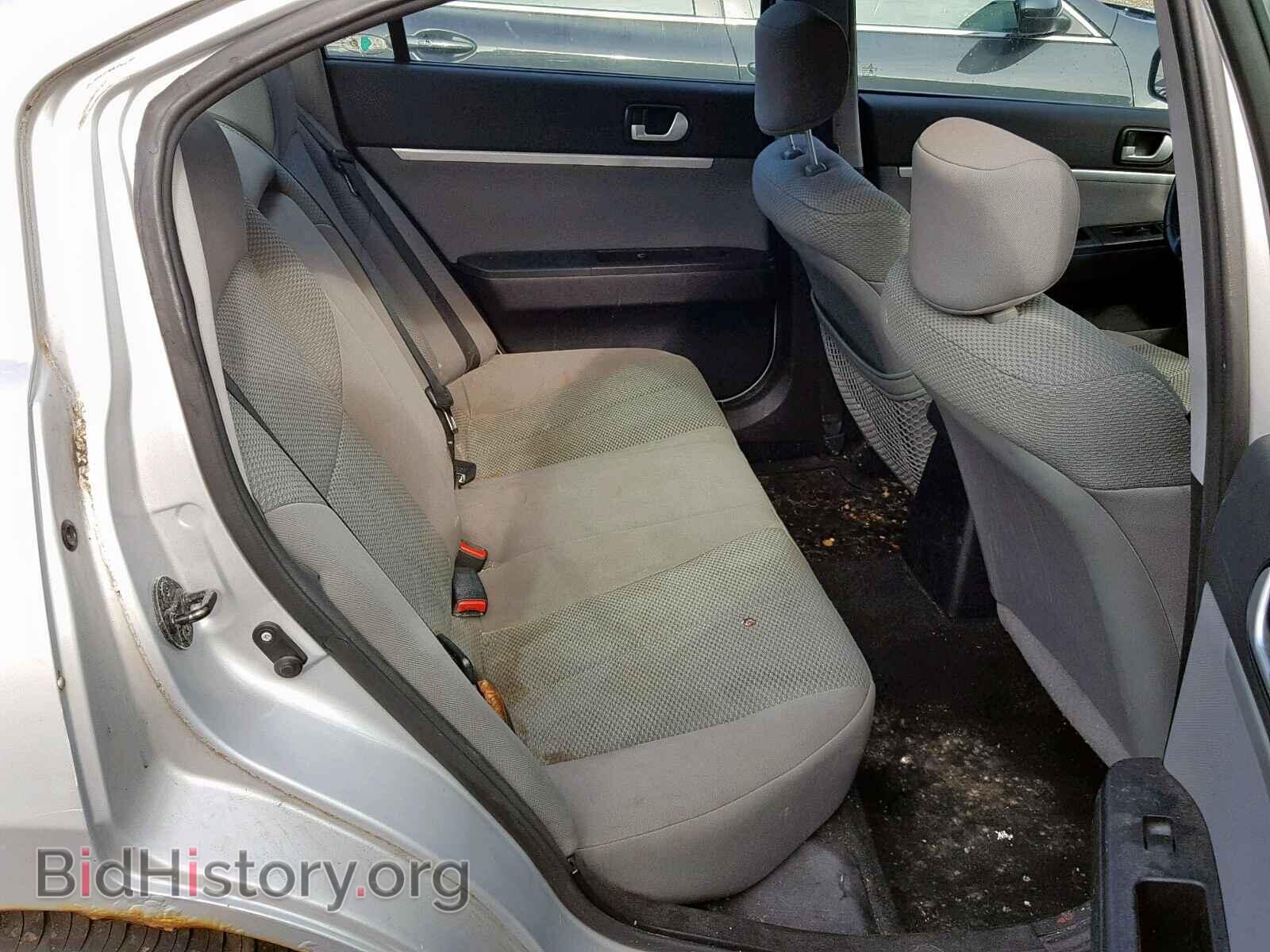 2007 MITSUBISHI GALANT - VIN: 4A3AB56F47E078461 - Фото 6