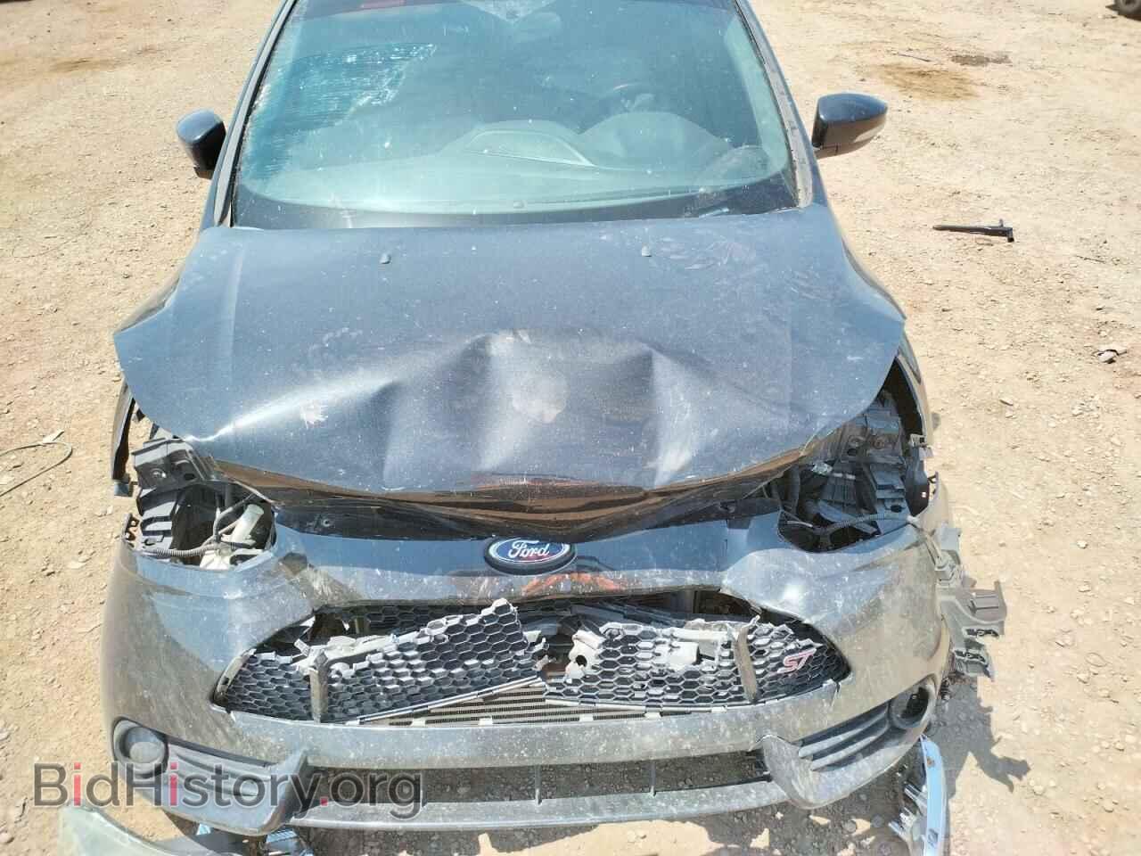 2014 FORD FOCUS - VIN: 1FADP3L94EL127581 - Фото 7