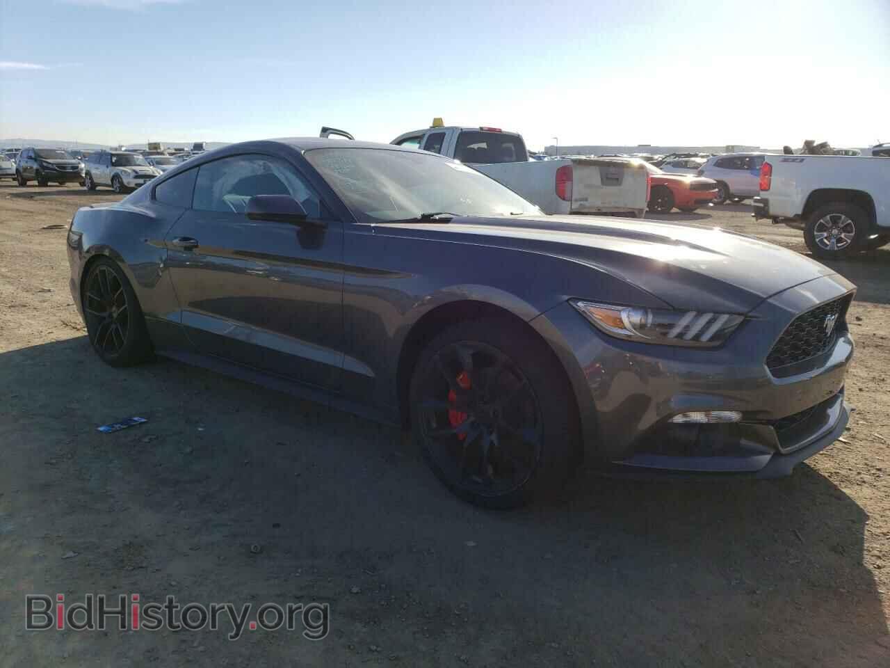 2017 FORD MUSTANG - VIN: 1FA6P8TH4H5250433 - Фото 4