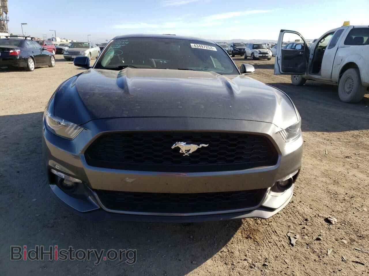 2017 FORD MUSTANG - VIN: 1FA6P8TH4H5250433 - Фото 5