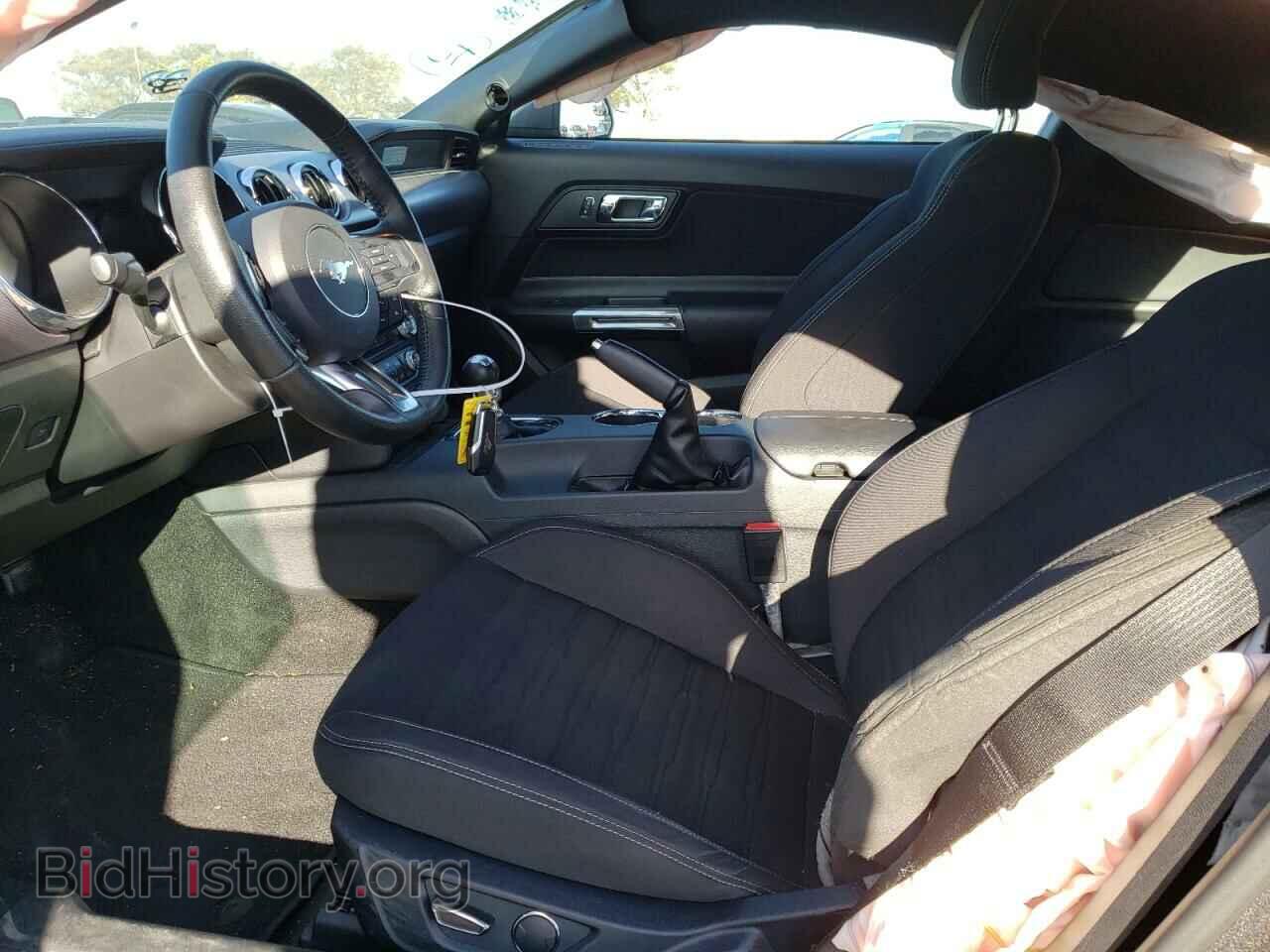 2017 FORD MUSTANG - VIN: 1FA6P8TH4H5250433 - Фото 7