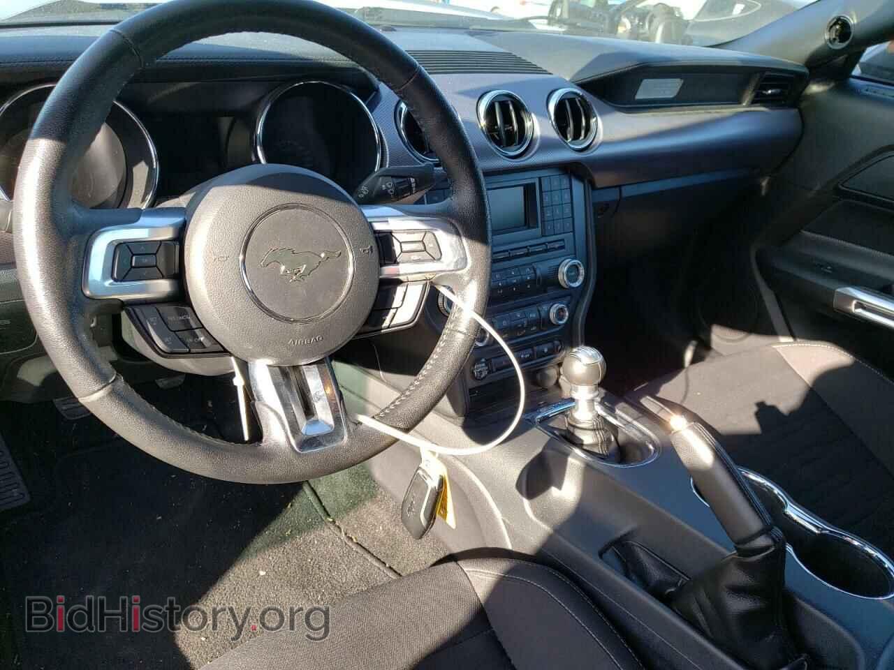 2017 FORD MUSTANG - VIN: 1FA6P8TH4H5250433 - Фото 8