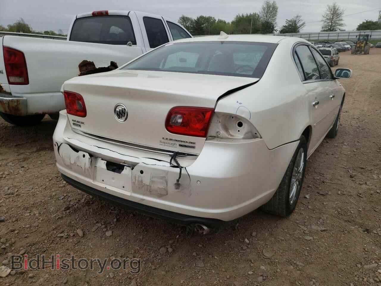 2009 BUICK LUCERNE - VIN: 1G4HD57M79U142098 - Фото 9