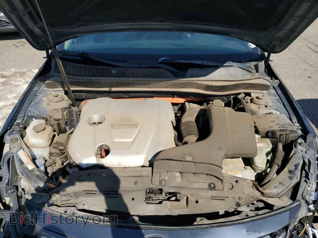 2014 KIA OPTIMA - VIN: KNAGN4AD4E5065806 - Photo 11