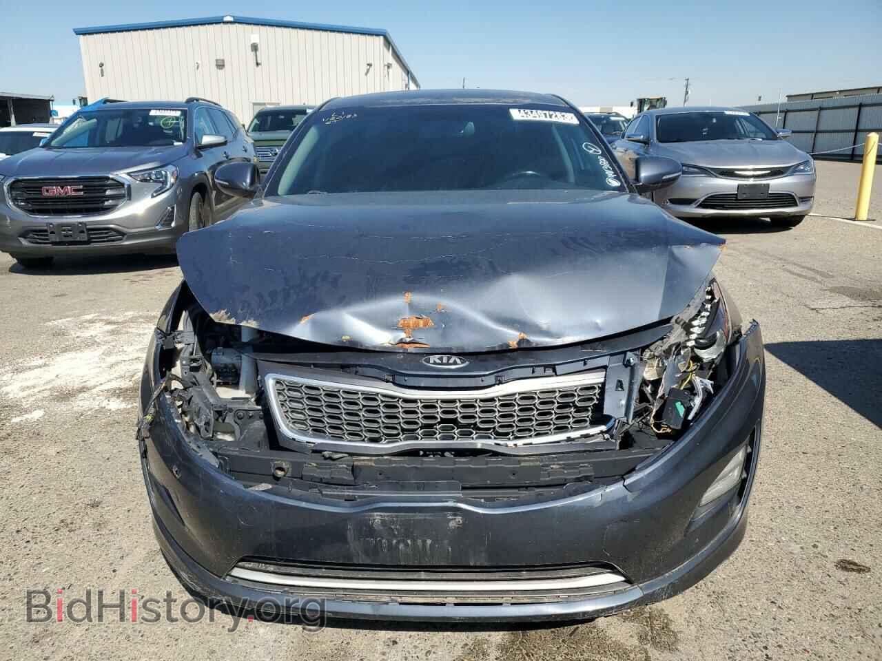 2014 KIA OPTIMA - VIN: KNAGN4AD4E5065806 - Photo 5